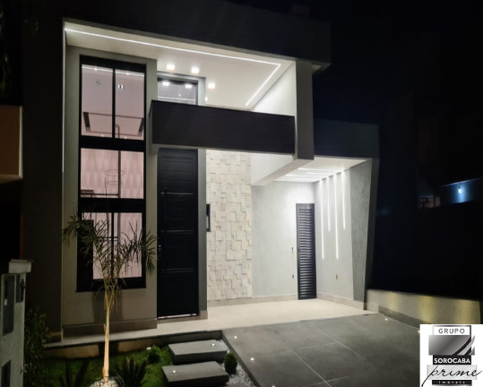 Imagem Casa com 3 Quartos à Venda, 172 m² em Parque Ibiti Reserva - Sorocaba Imagem Casa com 3 Quartos à Venda, 172 m² em Parque Ibiti Reserva - Sorocaba