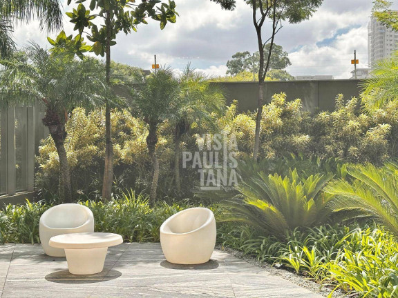 Imagem Studio com 1 Quarto à Venda ou Locação, 27 m² em Indianópolis - São Paulo