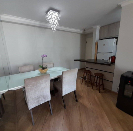Imagem Apartamento com 3 Quartos à Venda, 81 m² em Jardim Marajoara - São Paulo