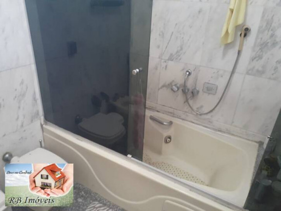 Imagem Apartamento com 3 Quartos à Venda, 220 m² em Centro - Santo André