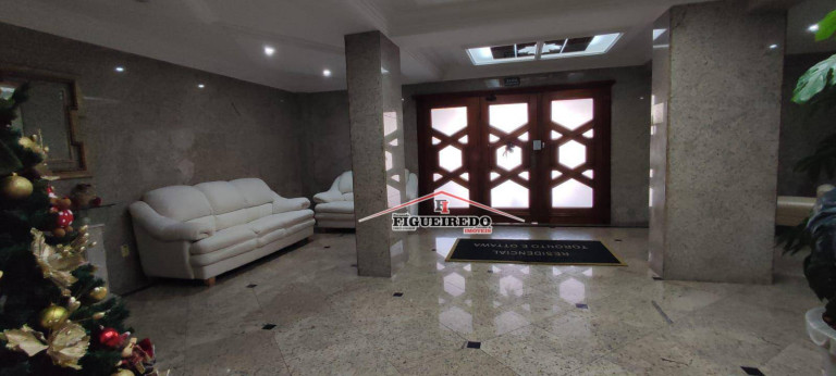 Imagem Apartamento com 2 Quartos à Venda, 93 m² em Canto Do Forte - Praia Grande