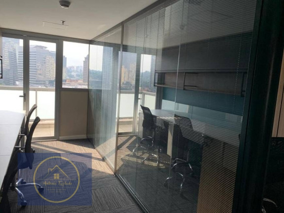 Imagem Imóvel Comercial para Alugar, 86 m² em Santo Amaro - São Paulo