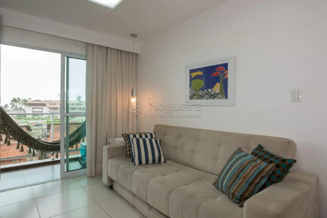 Flat com 1 Quarto à Venda, 41 m² em Cupe - Ipojuca