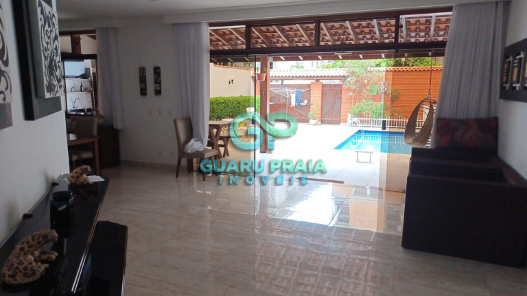 Imagem Casa com 5 Quartos à Venda, 340 m² em Astúrias - Guarujá