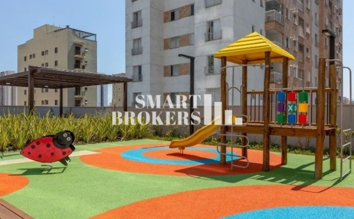 Imagem Apartamento com 3 Quartos à Venda, 162 m² em Vila Dom Pedro I - São Paulo