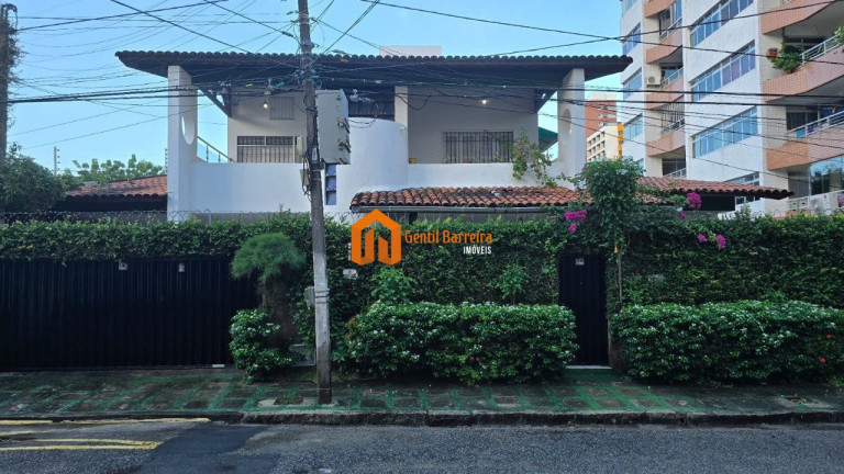 Casa com 5 Quartos à Venda,  em Aldeota - Fortaleza