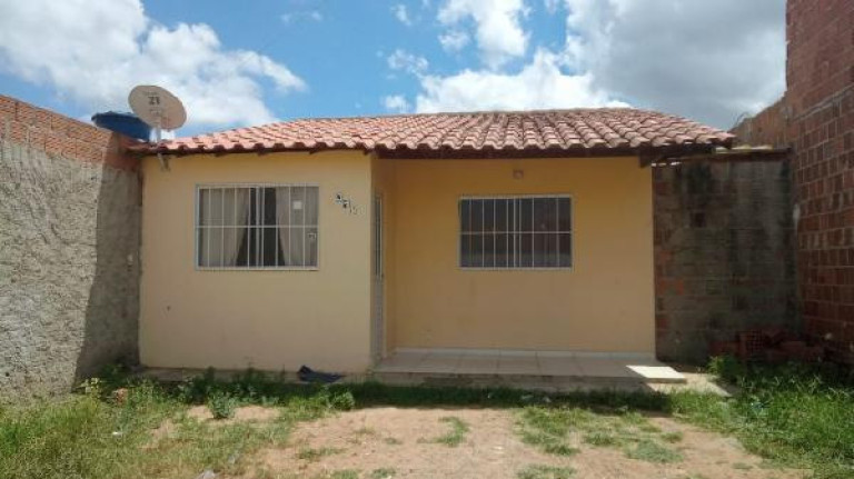 Casa com 2 Quartos à Venda, 148 m² em Malhada Do Meio - Santa Cruz Do Capibaribe