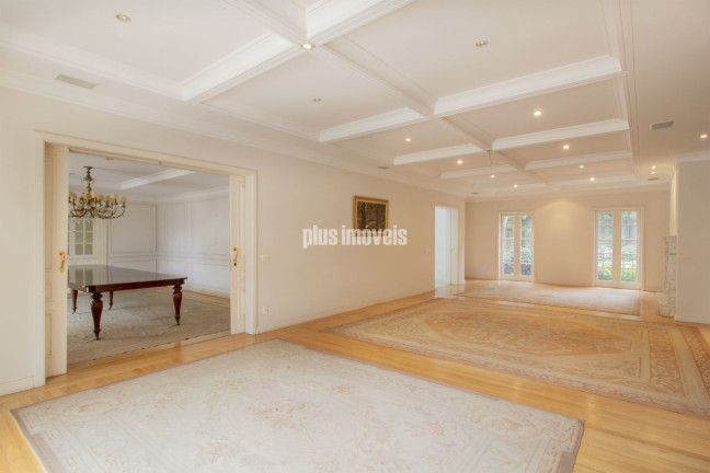 Imagem Casa com 5 Quartos à Venda, 975 m² em Morumbi - São Paulo Imagem Casa com 5 Quartos à Venda, 975 m² em Morumbi - São Paulo