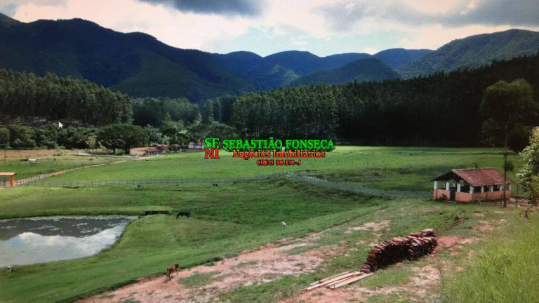 Fazenda à Venda, 40 m² em Centro - São Luíz Do Paraitinga