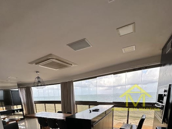 Imagem Apartamento com 4 Quartos à Venda, 220 m² em Praia De Itaparica - Vila Velha