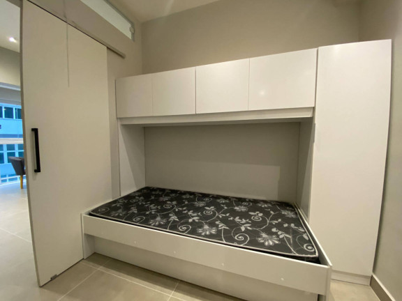 Imagem Apartamento com 2 Quartos à Venda, 57 m² em Gonzaga - Santos Imagem Apartamento com 2 Quartos à Venda, 57 m² em Gonzaga - Santos