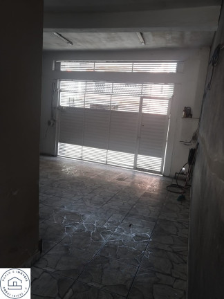 Imagem Casa com 2 Quartos à Venda, 100 m² em Vila Assis Brasil - Mauá