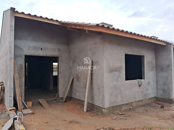 Imagem Casa com 2 Quartos à Venda, 60 m² em Vila Nova - Barra Velha