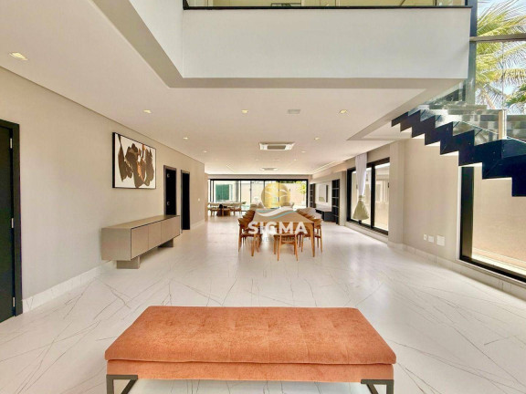 Imagem Casa com 6 Quartos à Venda, 450 m² em Jardim Acapulco - Guarujá