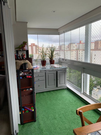 Imagem Apartamento com 3 Quartos à Venda, 141 m² em Vila Mariana - São Paulo