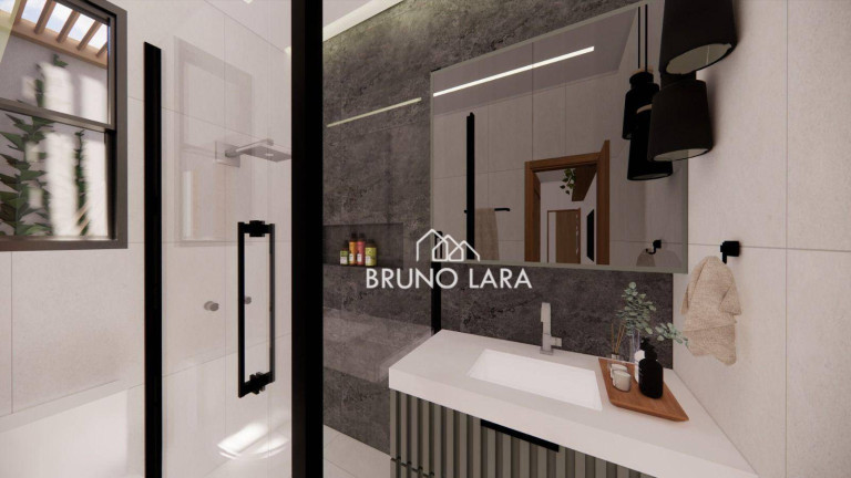 Imagem Casa com 2 Quartos à Venda, 70 m² em Guaruja Mansões - Betim