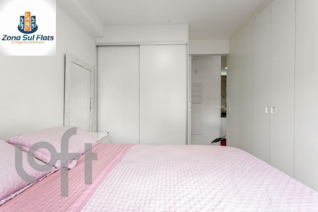 Imagem Apartamento com 1 Quarto à Venda, 45 m² em Pinheiros - São Paulo