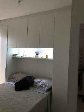 Imagem Apartamento com 1 Quarto à Venda, 28 m² em Jardim Prudência - São Paulo
