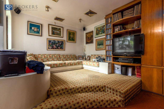 Imagem Casa com 4 Quartos à Venda, 750 m² em Cidade Jardim - São Paulo Imagem Casa com 4 Quartos à Venda, 750 m² em Cidade Jardim - São Paulo