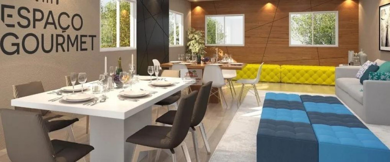Imagem Apartamento com 1 Quarto à Venda, 40 m² em Vila Nova Manchester - São Paulo Imagem Apartamento com 1 Quarto à Venda, 40 m² em Vila Nova Manchester - São Paulo