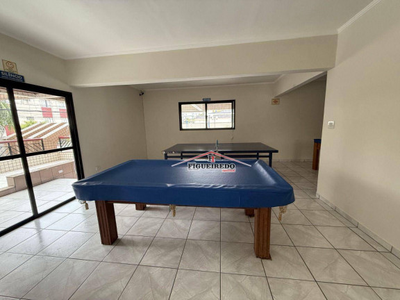 Imagem Apartamento com 1 Quarto à Venda, 50 m² em Canto Do Forte - Praia Grande