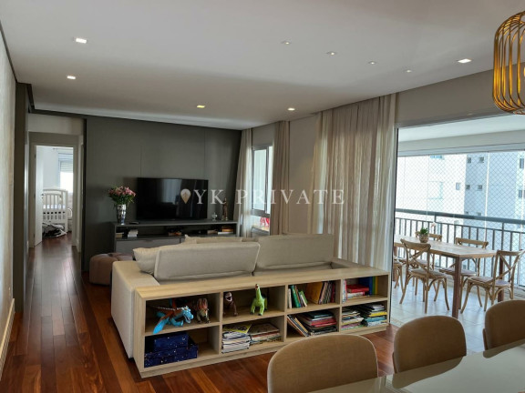 Imagem Apartamento com 3 Quartos à Venda, 128 m² em água Branca - São Paulo Imagem Apartamento com 3 Quartos à Venda, 128 m² em água Branca - São Paulo