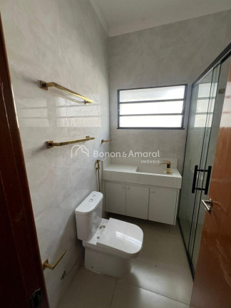 Imagem Casa de Condomínio com 3 Quartos à Venda, 250 m² em Residencial Real Parque Sumaré - Sumaré