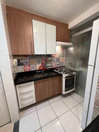 Apartamento com 2 Quartos à Venda, 52 m² em Vila Jaraguá - São Paulo