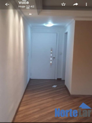 Imagem Apartamento com 2 Quartos à Venda, 60 m² em Piqueri - São Paulo