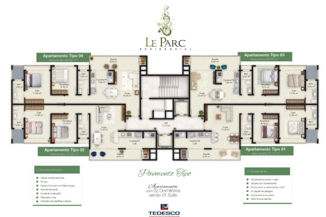 Imagem Apartamento com 3 Quartos à Venda, 141 m² em Ipiranga - São José Imagem Apartamento com 3 Quartos à Venda, 141 m² em Ipiranga - São José