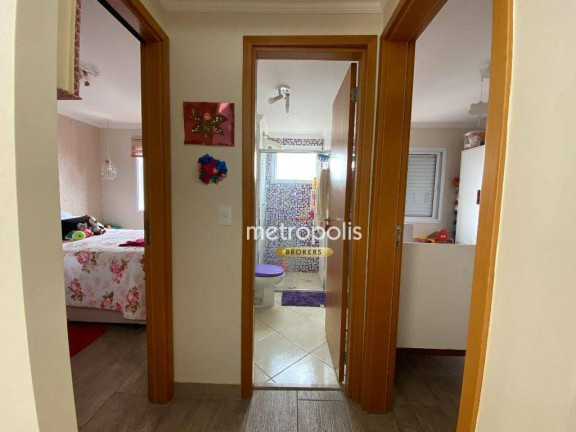 Imagem Apartamento com 2 Quartos à Venda, 51 m² em Utinga - Santo André Imagem Apartamento com 2 Quartos à Venda, 51 m² em Utinga - Santo André