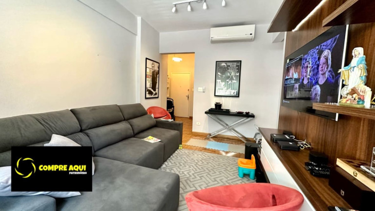 Imagem Apartamento com 2 Quartos à Venda, 85 m² em Santa Cecília - São Paulo Imagem Apartamento com 2 Quartos à Venda, 85 m² em Santa Cecília - São Paulo
