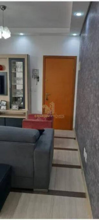 Imagem Apartamento com 2 Quartos à Venda, 73 m² em Nova Gerty - São Caetano Do Sul