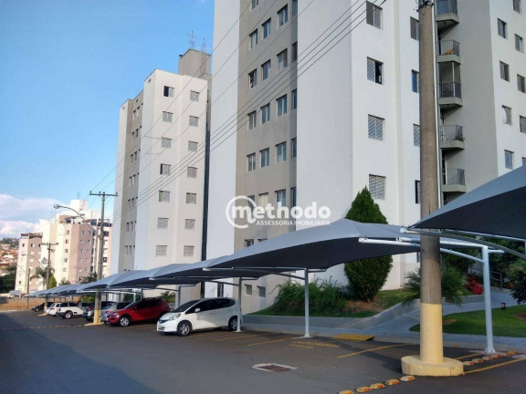Apartamento com 2 Quartos à Venda, 53 m² em Vila Lemos - Campinas