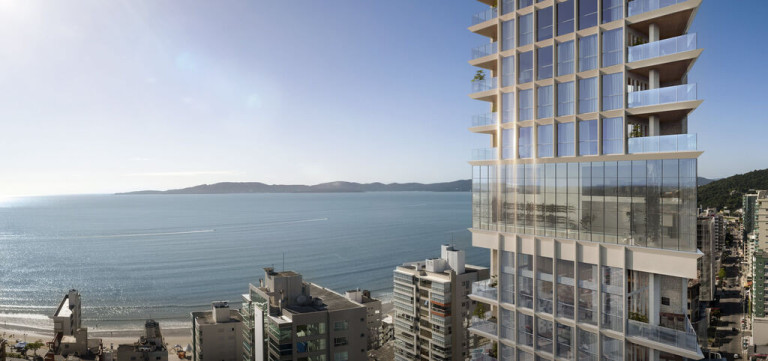 Imagem Apartamento com 4 Quartos à Venda, 206 m² em Itapema - Itapema
