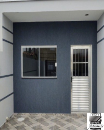 Casa com 2 Quartos à Venda, 60 m² em Aparecidinha - Sorocaba