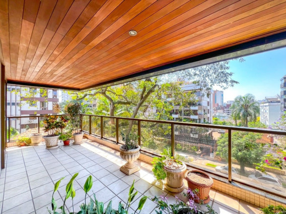 Imagem Apartamento com 3 Quartos à Venda, 321 m² em Moinhos De Vento - Porto Alegre