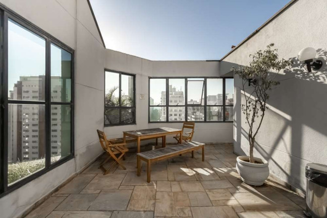 Imagem Apartamento com 1 Quarto à Venda, 43 m² em Itaim Bibi - São Paulo