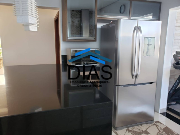 Imagem Casa com 3 Quartos à Venda, 197 m² em Condomínio Portal Das Tipuanas - Araraquara