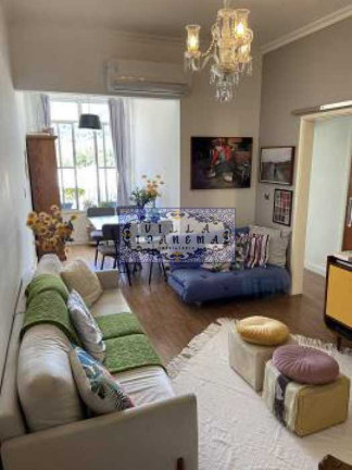 Apartamento com 2 Quartos à Venda, 60 m² em Vila Isabel - Rio De Janeiro