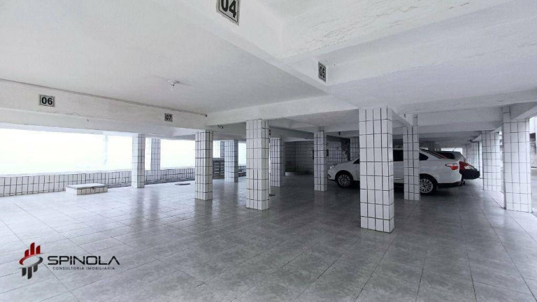 Imagem Apartamento com 1 Quarto à Venda, 42 m² em Canto Do Forte - Praia Grande