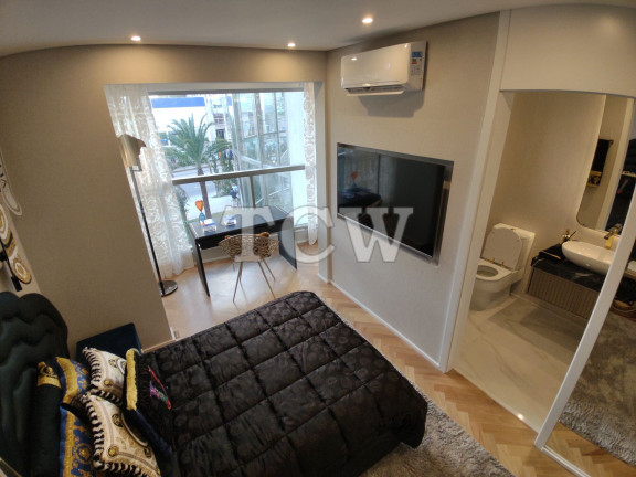 Imagem Apartamento com 3 Quartos à Venda, 221 m² em Indianópolis - São Paulo Imagem Apartamento com 3 Quartos à Venda, 221 m² em Indianópolis - São Paulo