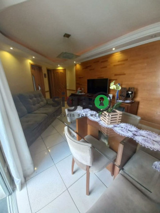 Imagem Apartamento com 3 Quartos à Venda, 68 m² em Jardim Vila Formosa - São Paulo