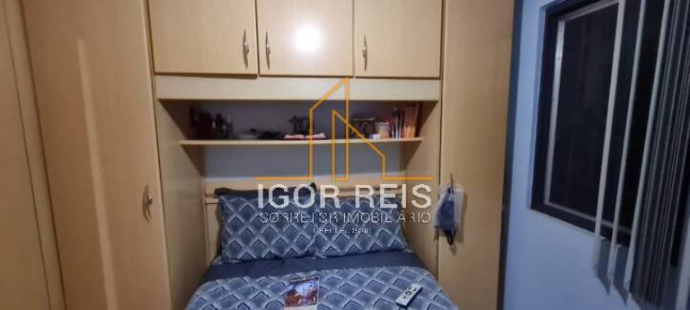 Imagem Apartamento com 3 Quartos à Venda, 63 m² em Parque Califórnia - Campos Dos Goytacazes