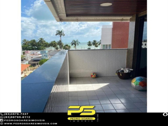 Imagem Imóvel com 4 Quartos à Venda, em Cabo Branco - João Pessoa Imagem Imóvel com 4 Quartos à Venda, em Cabo Branco - João Pessoa