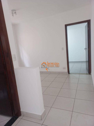 Imagem Casa com 2 Quartos para Alugar, 63 m² em Parque Continental Ii - Guarulhos