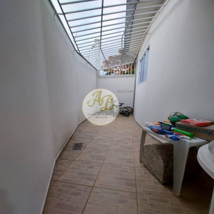 Imagem Casa com 3 Quartos à Venda, 126 m² em Residencial Colina Do Espraiado - Franca