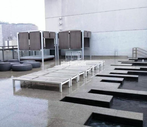 Imagem Apartamento com 1 Quarto à Venda, 39 m² em República - São Paulo
