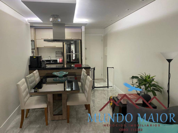 Imagem Apartamento com 2 Quartos à Venda, 58 m² em Rudge Ramos - São Bernardo Do Campo Imagem Apartamento com 2 Quartos à Venda, 58 m² em Rudge Ramos - São Bernardo Do Campo