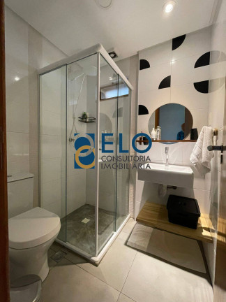 Imagem Apartamento com 3 Quartos à Venda, 105 m² em Marapé - Santos Imagem Apartamento com 3 Quartos à Venda, 105 m² em Marapé - Santos